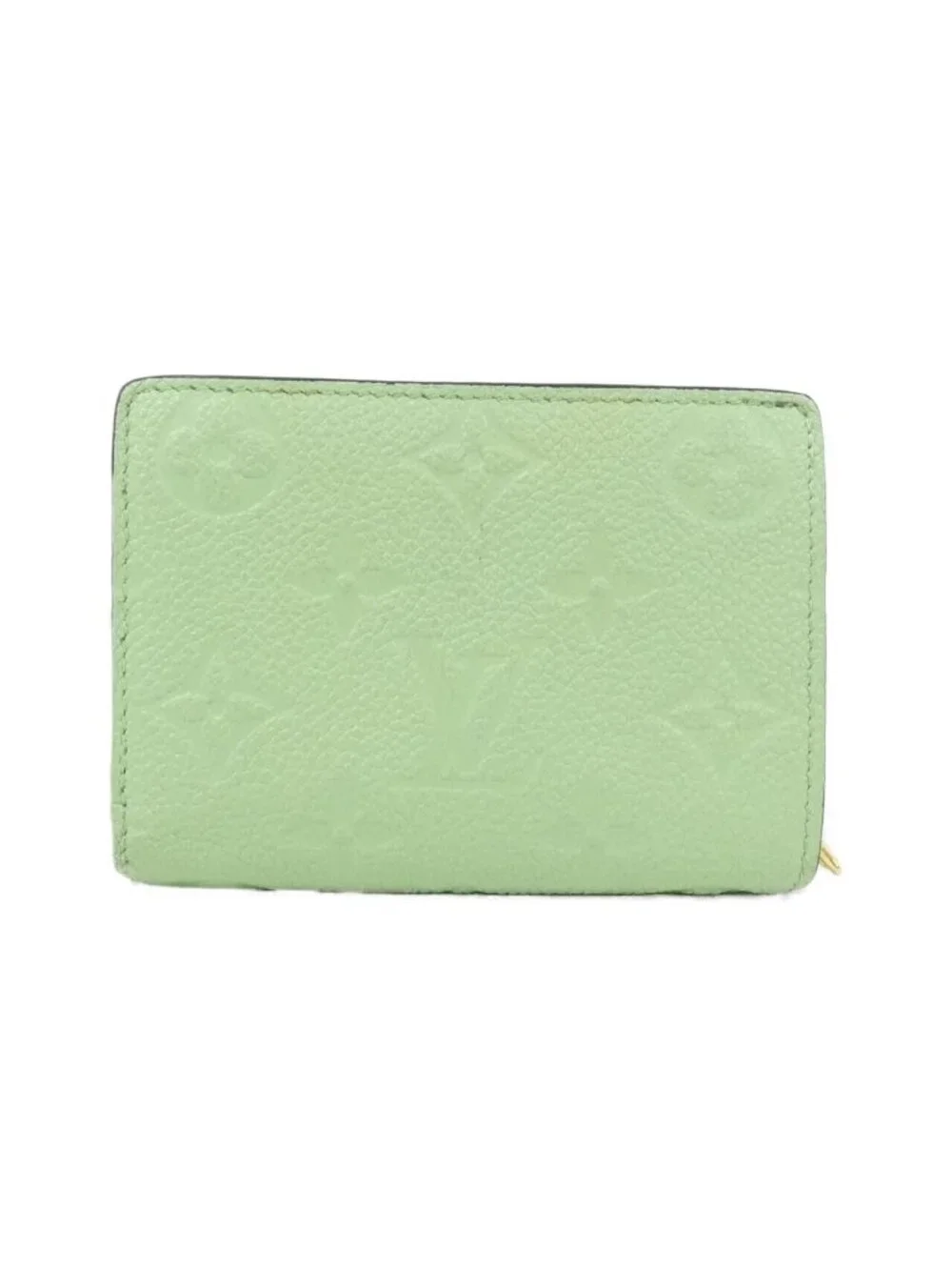 Louis Vuitton Monogram Empreinte Portefeuille Clair Wallet